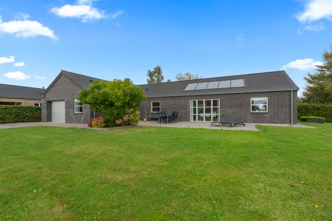 Øsby Stadionvej 83,  Øsby