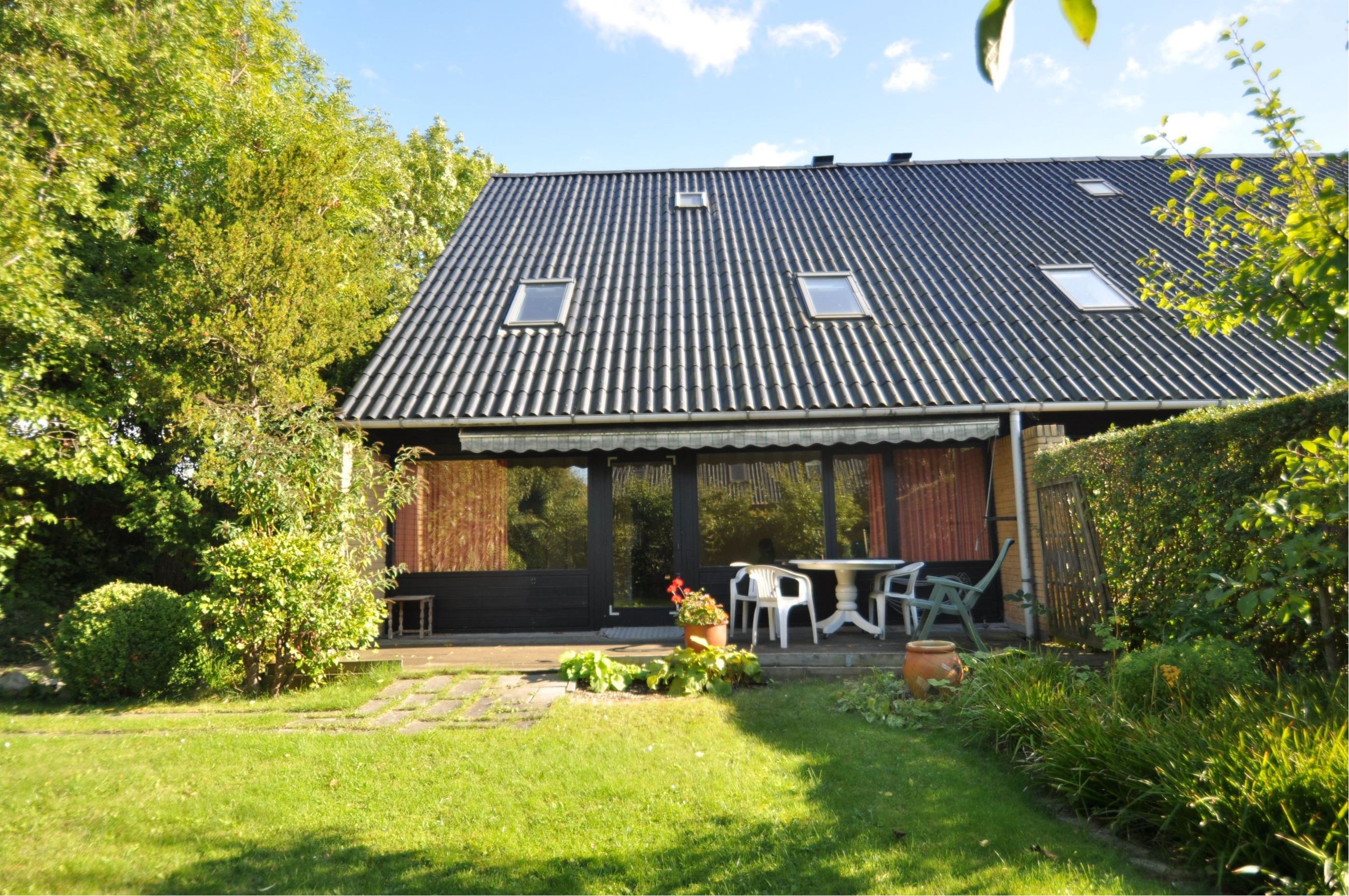 Åkrogen 24 Villa
