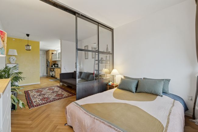 Rantzausgade 11, 5. 23