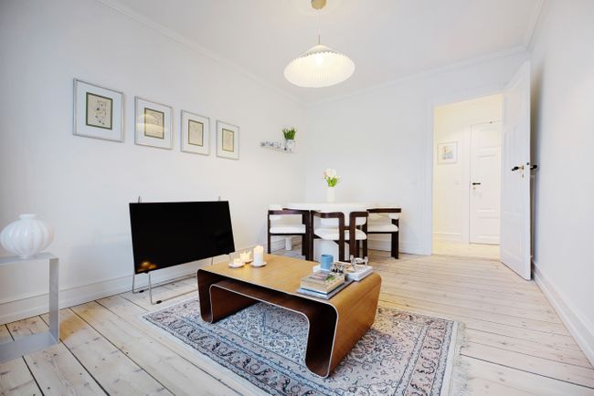 Mysundegade 5, 5. tv