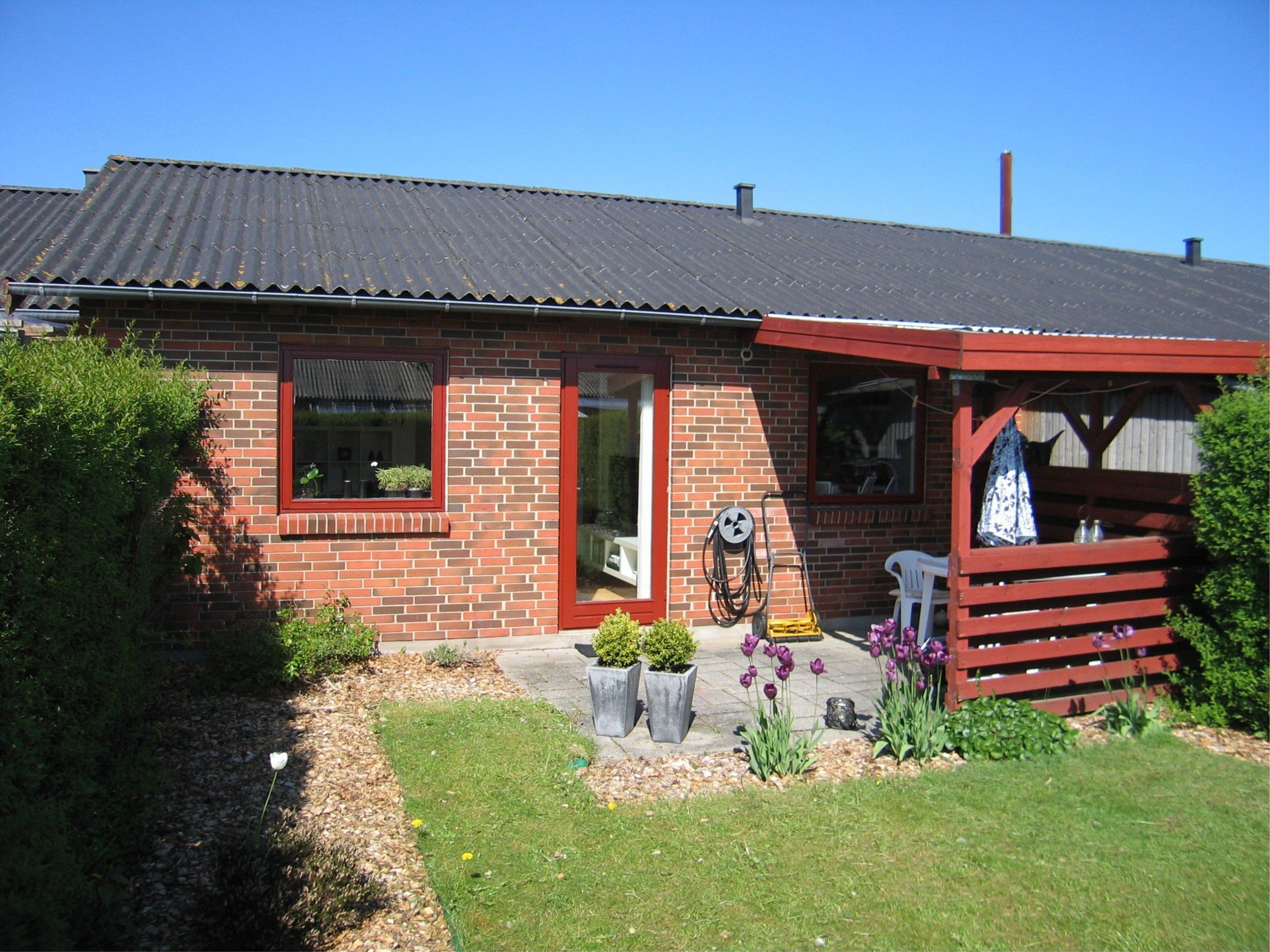 Bachsvej 26A Villa