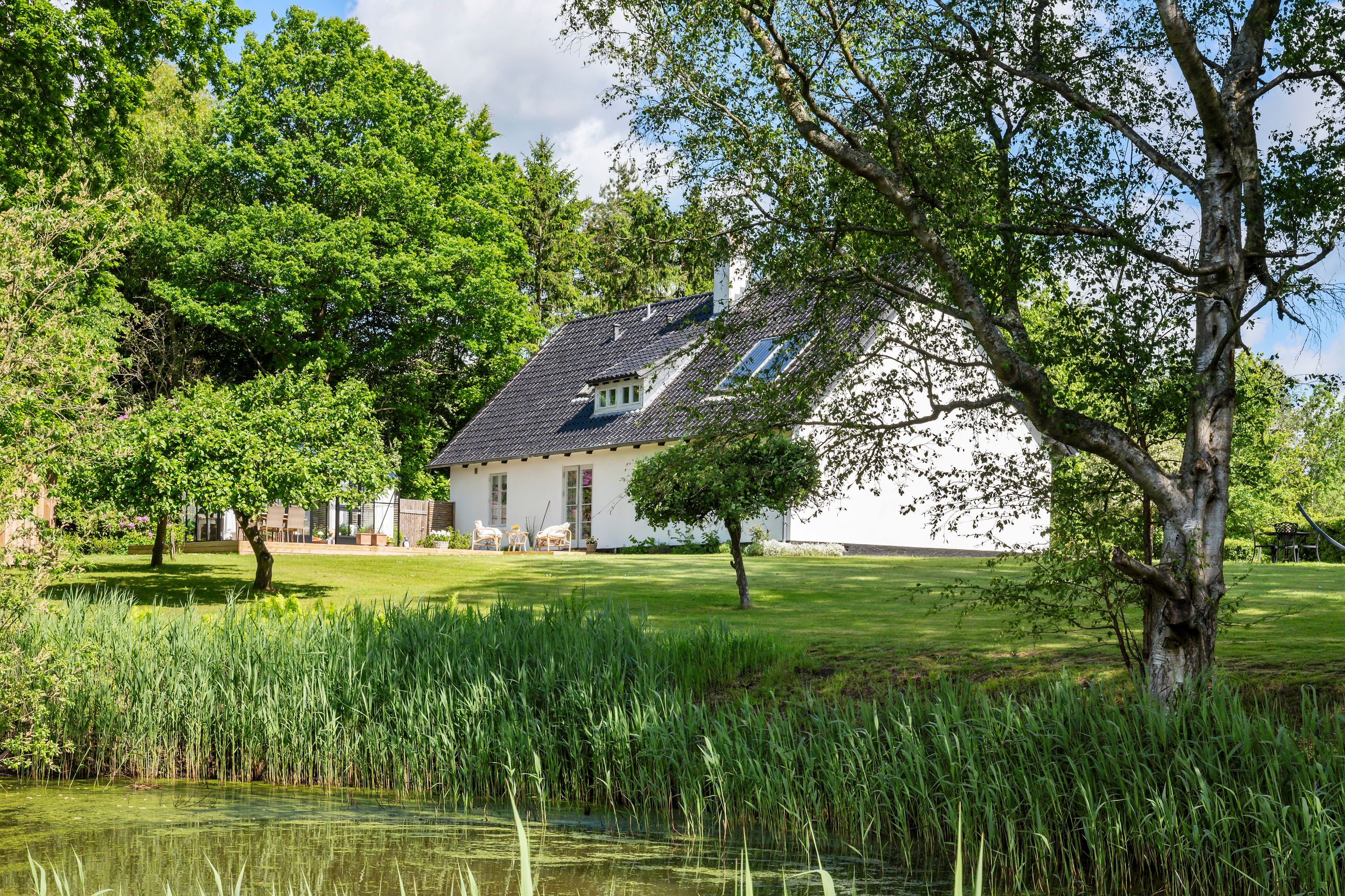 Lønholtvej 2, Lønholt, Fredensborg - Ejendommen