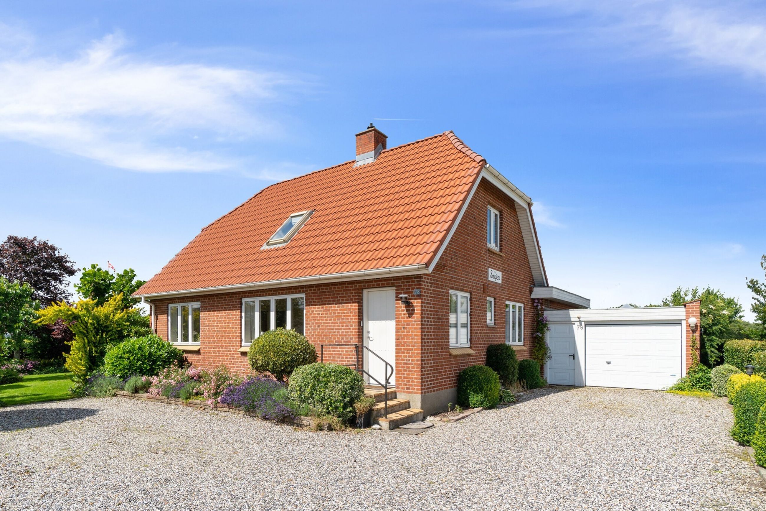 Holstebrovej 78 Villa