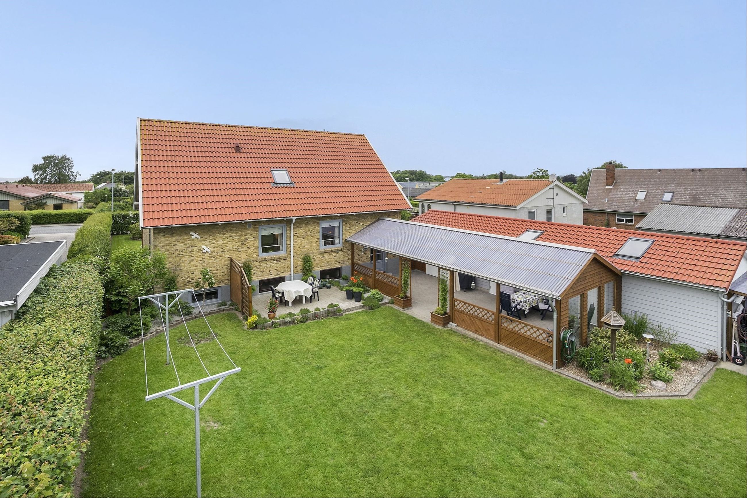 Højskolebakken 7 Villa