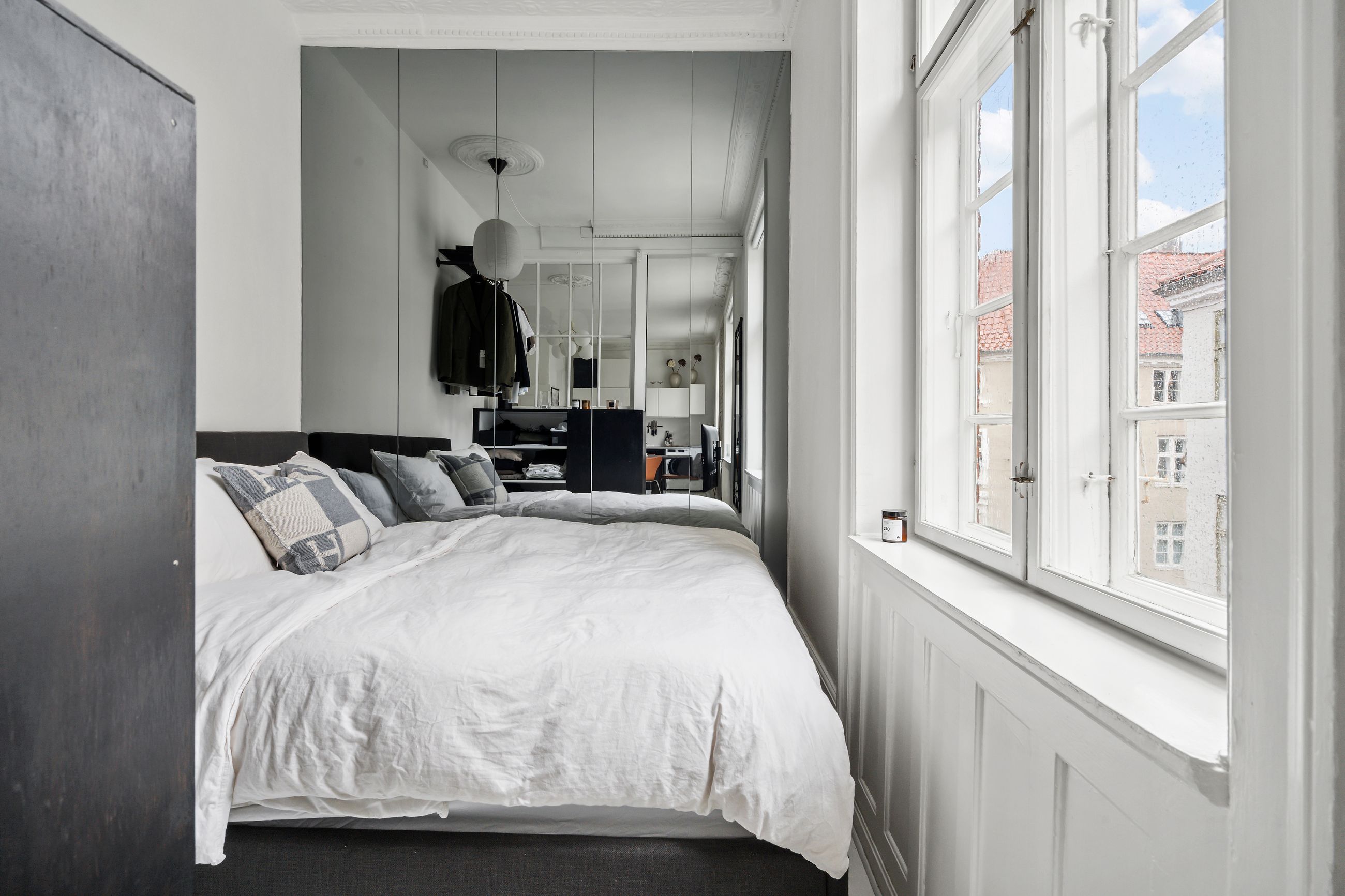 Badstuestræde 9, 2. 3, København K - Soveværelse