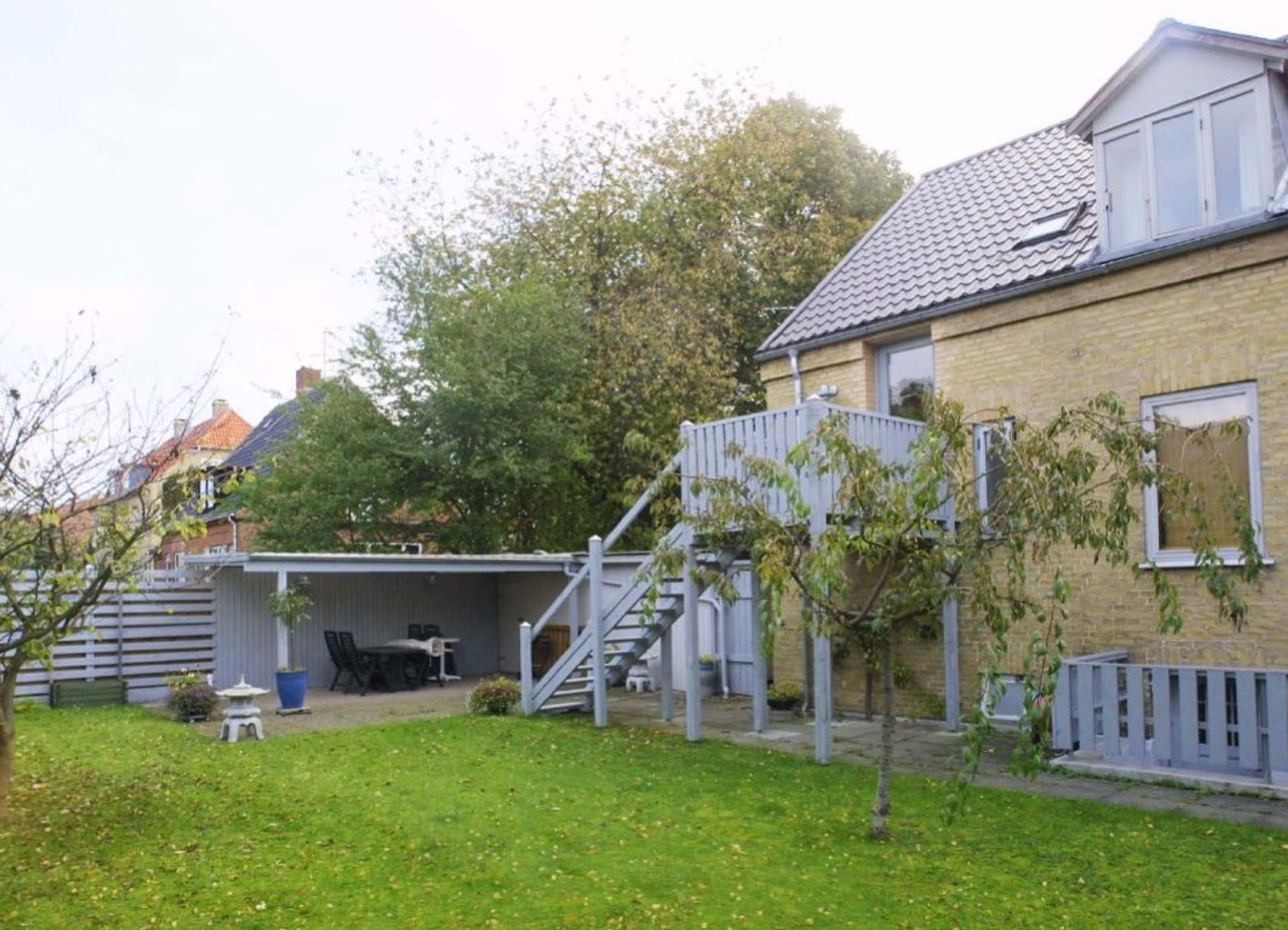 Linde Allé 10, 1., Villalejlighed Ejerlejlighed