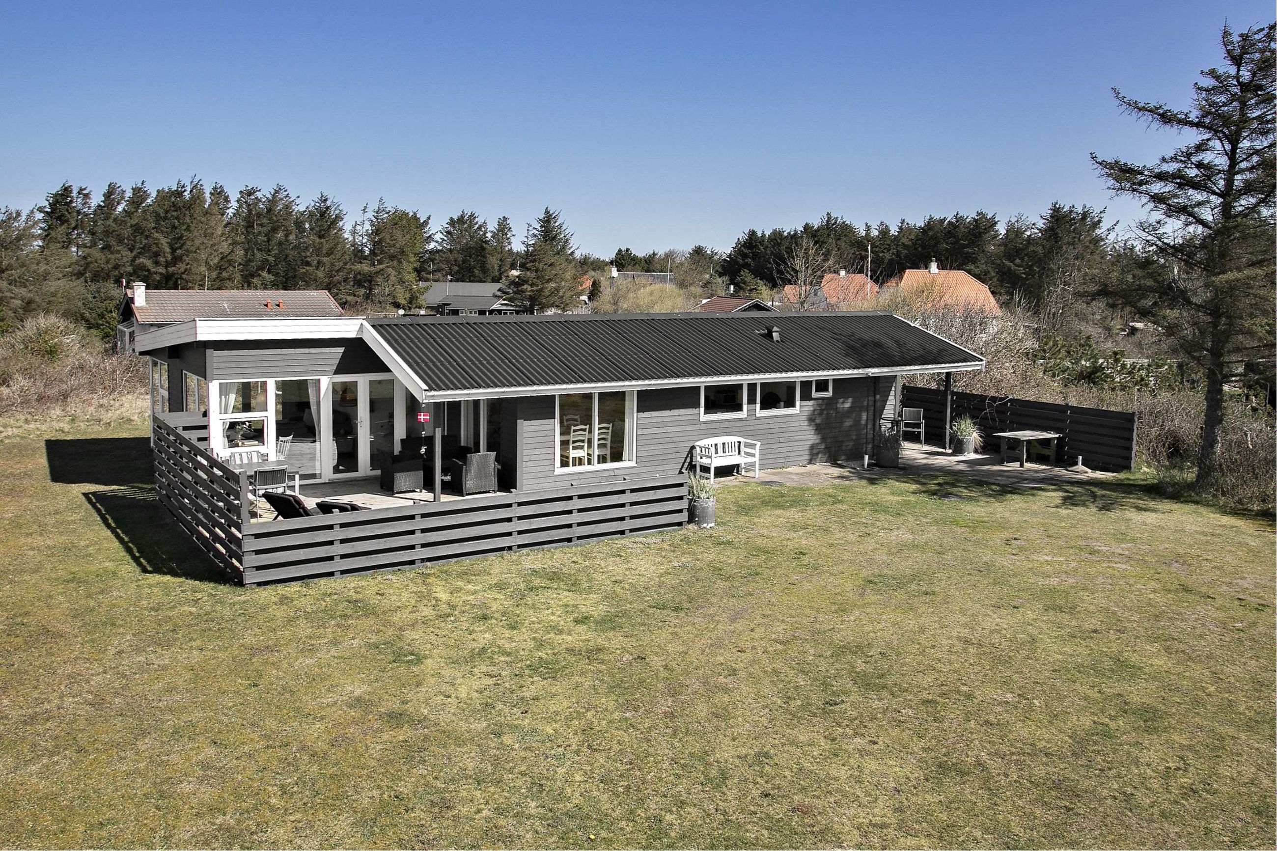 Skovvej 10,  Fritidsbolig