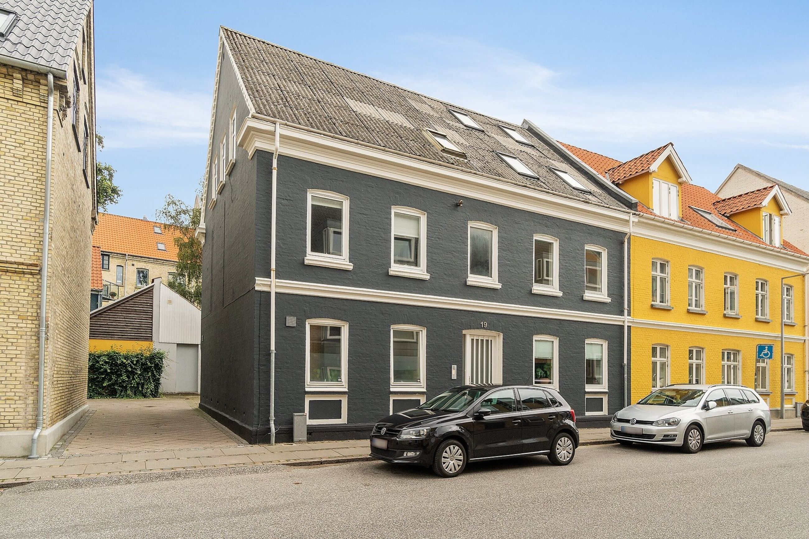 Kayerødsgade 19, 1. th. Ejerlejlighed