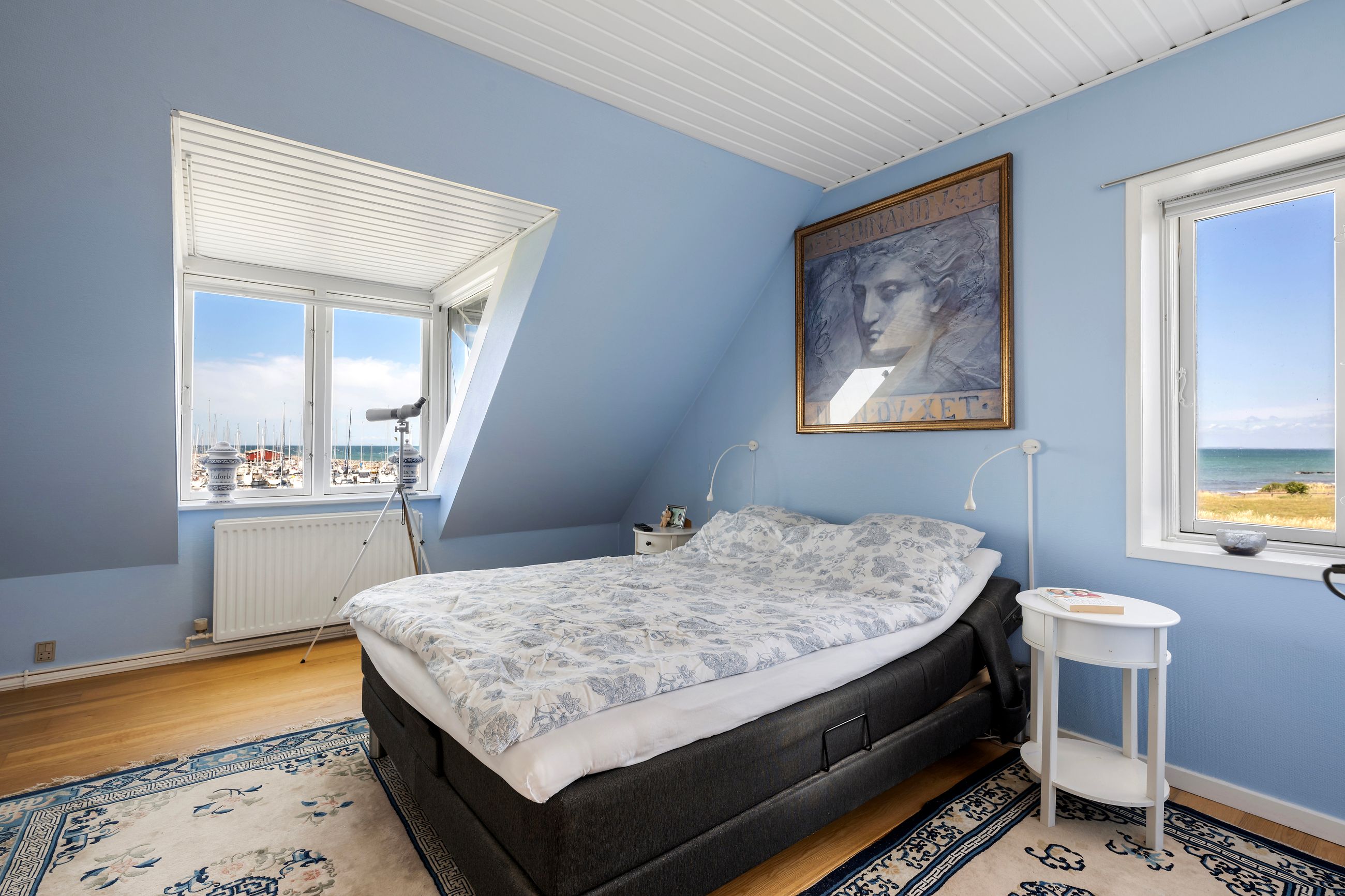 Fabersvej 5, Gilleleje - Soveværelse