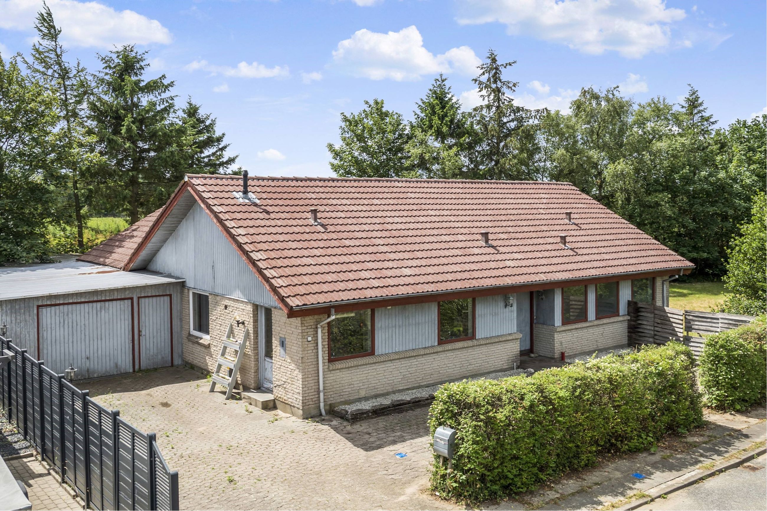 Vestbanevej 11 Villa