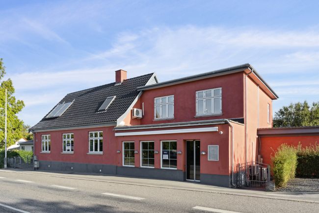 Næstvedvej 40,  Bårse