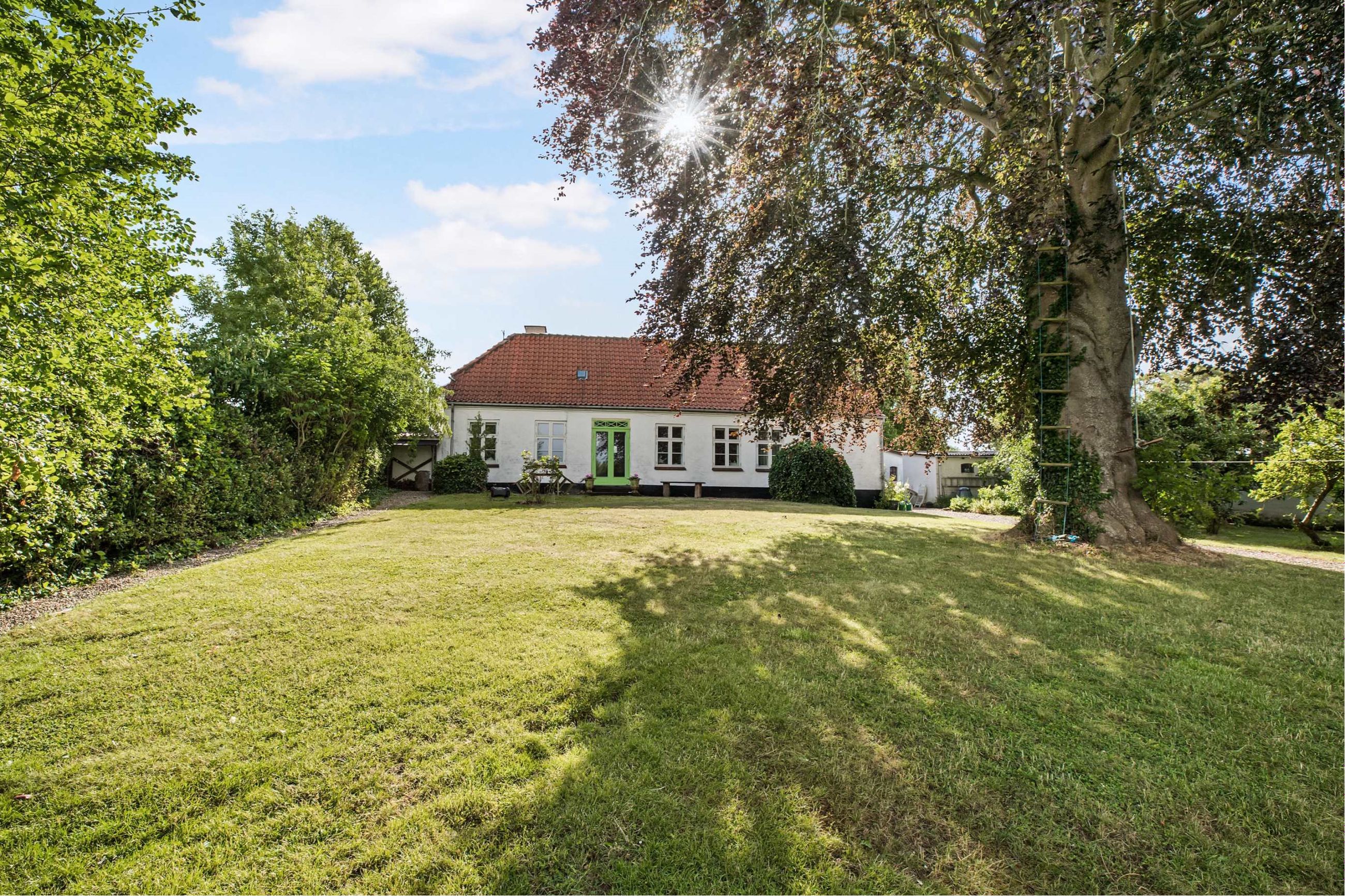 Løjtertoft 12 Villa