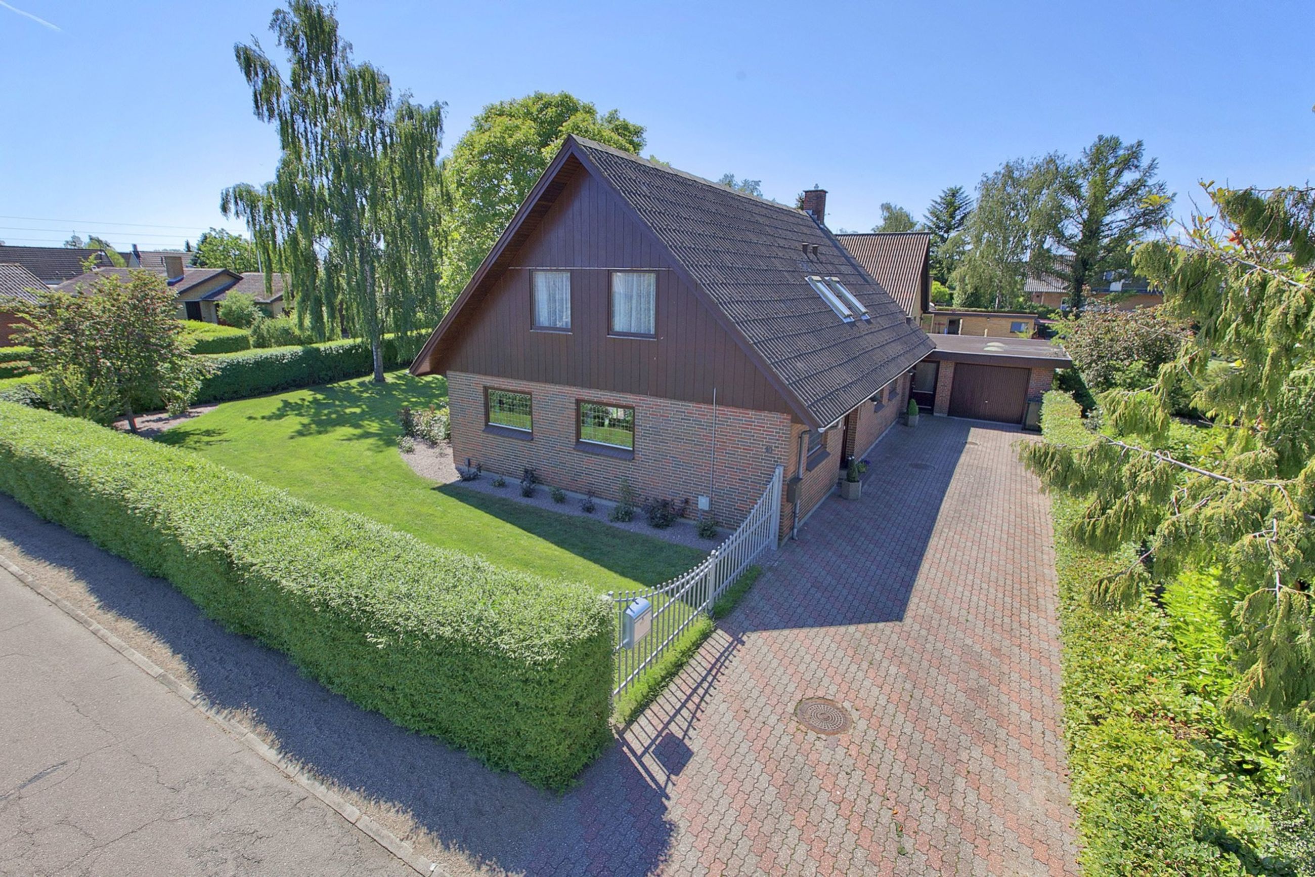 Elmevej 10 Villa