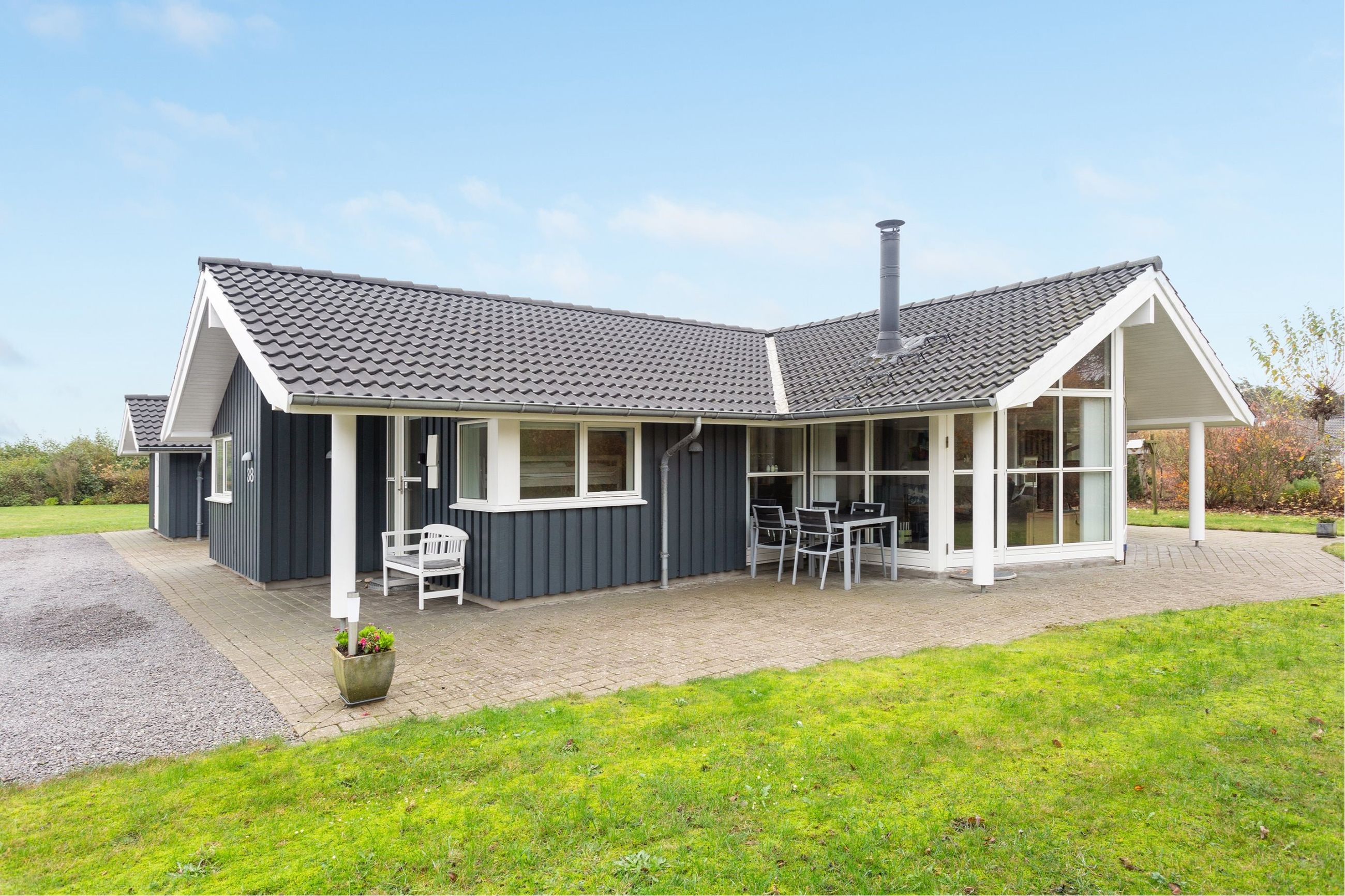 Toftevej 38,  Fritidsbolig