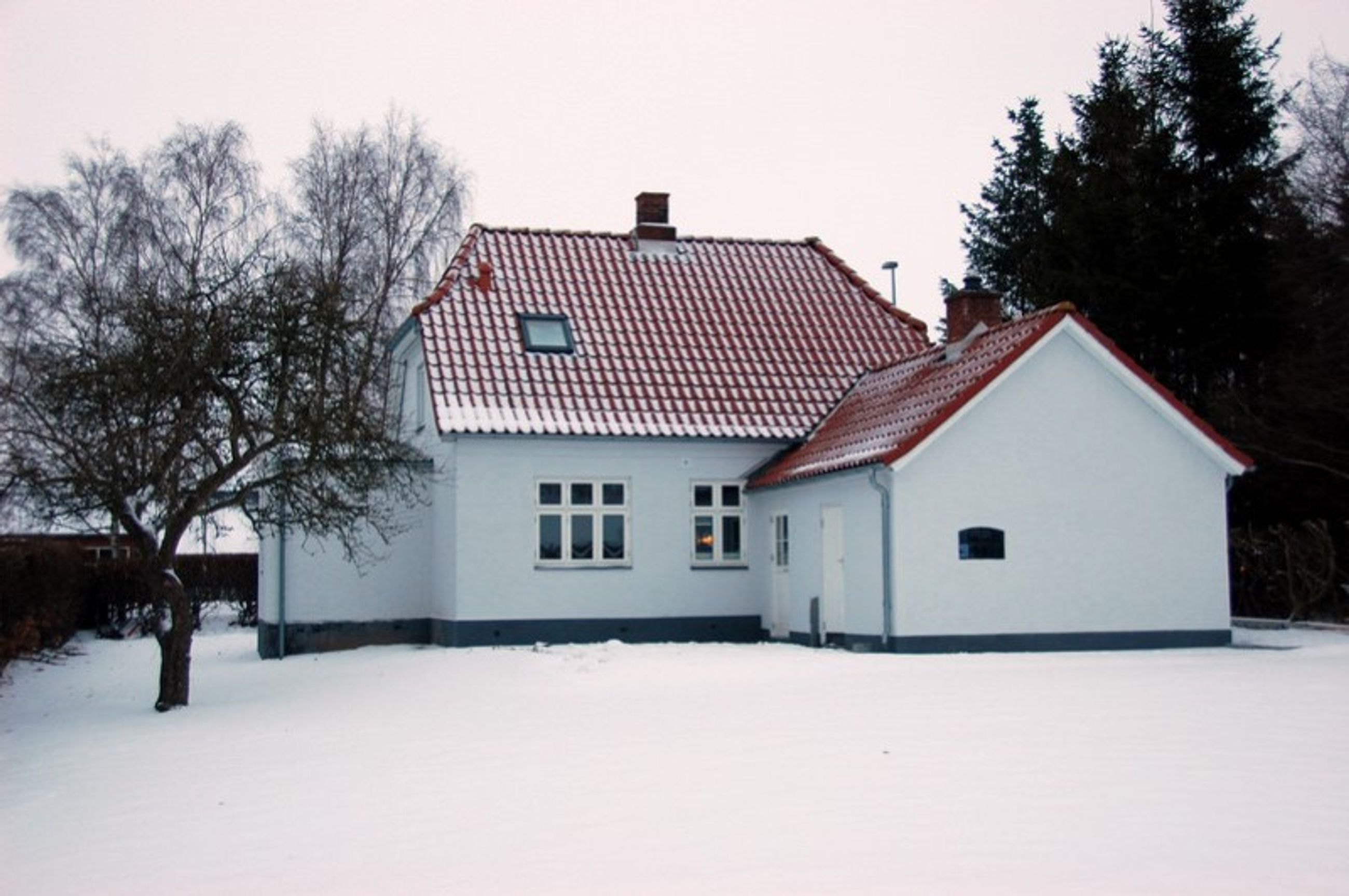 Ribevej 57, Ødsted Villa