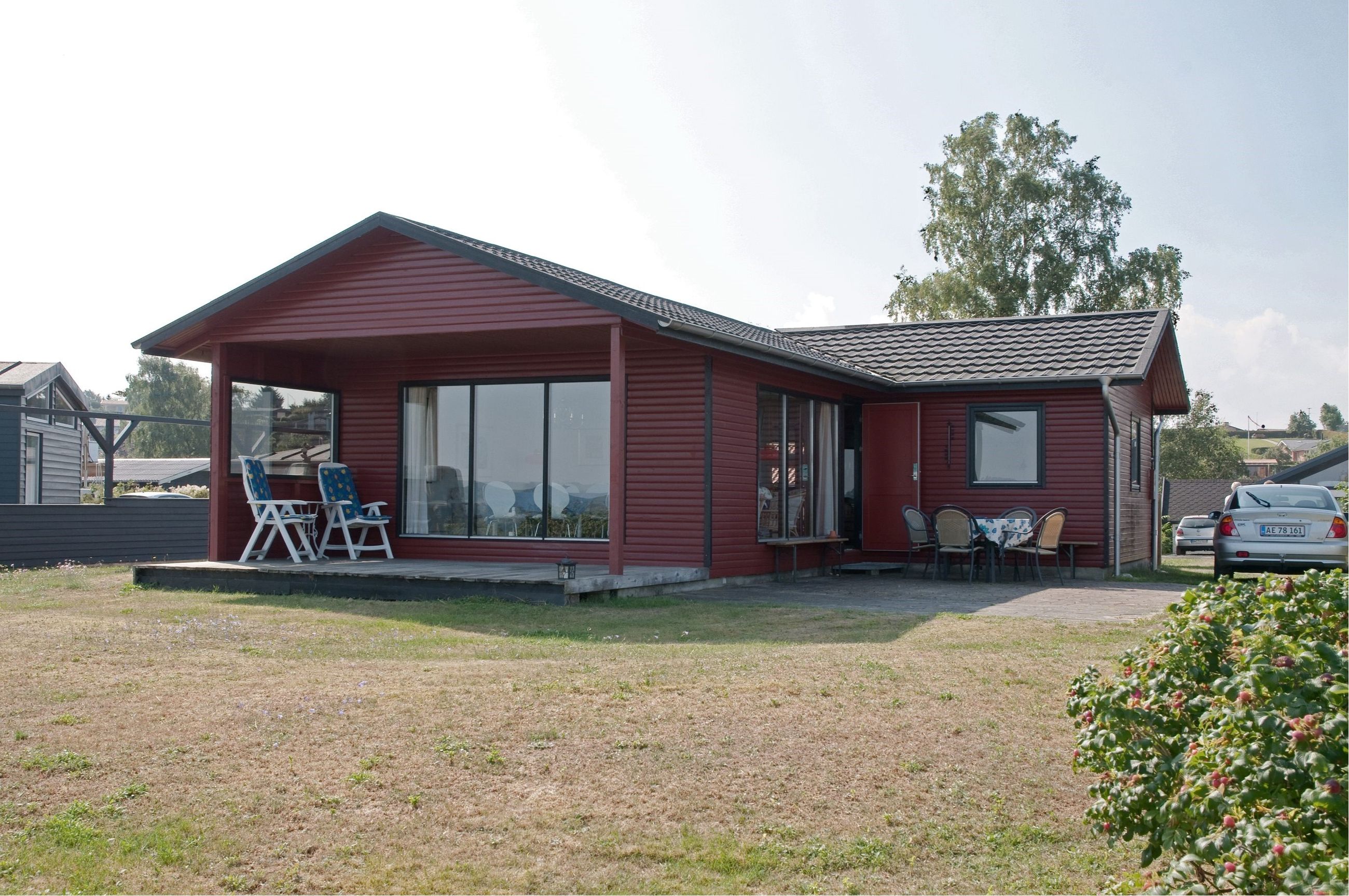Mads Madsens Vænge 69, Mørkholt Fritidshus
