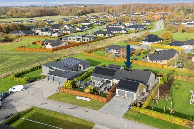 N P Danmarksvej 137, 