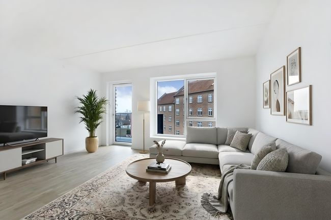 Ringholmvej 16, 3. tv Ejerlejlighed