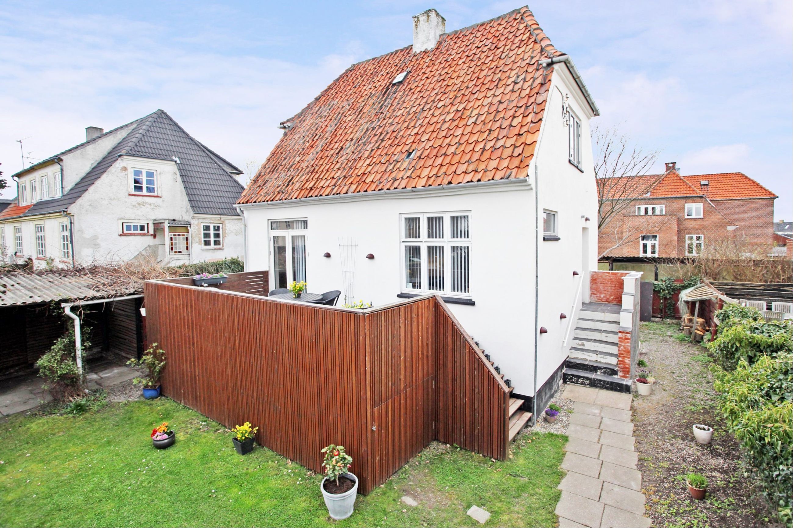 Slotsherrensvej 78 Villa