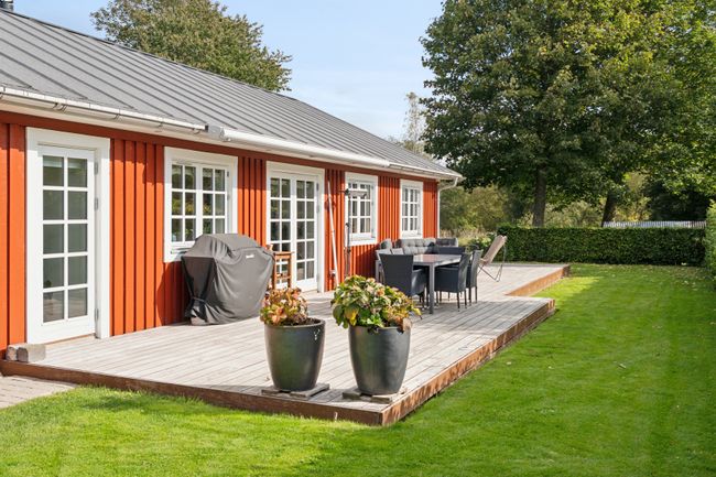 Videbechs Alle 4E,  Villa