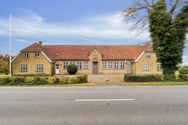 Grønsundvej 220,  Ebbelnæs