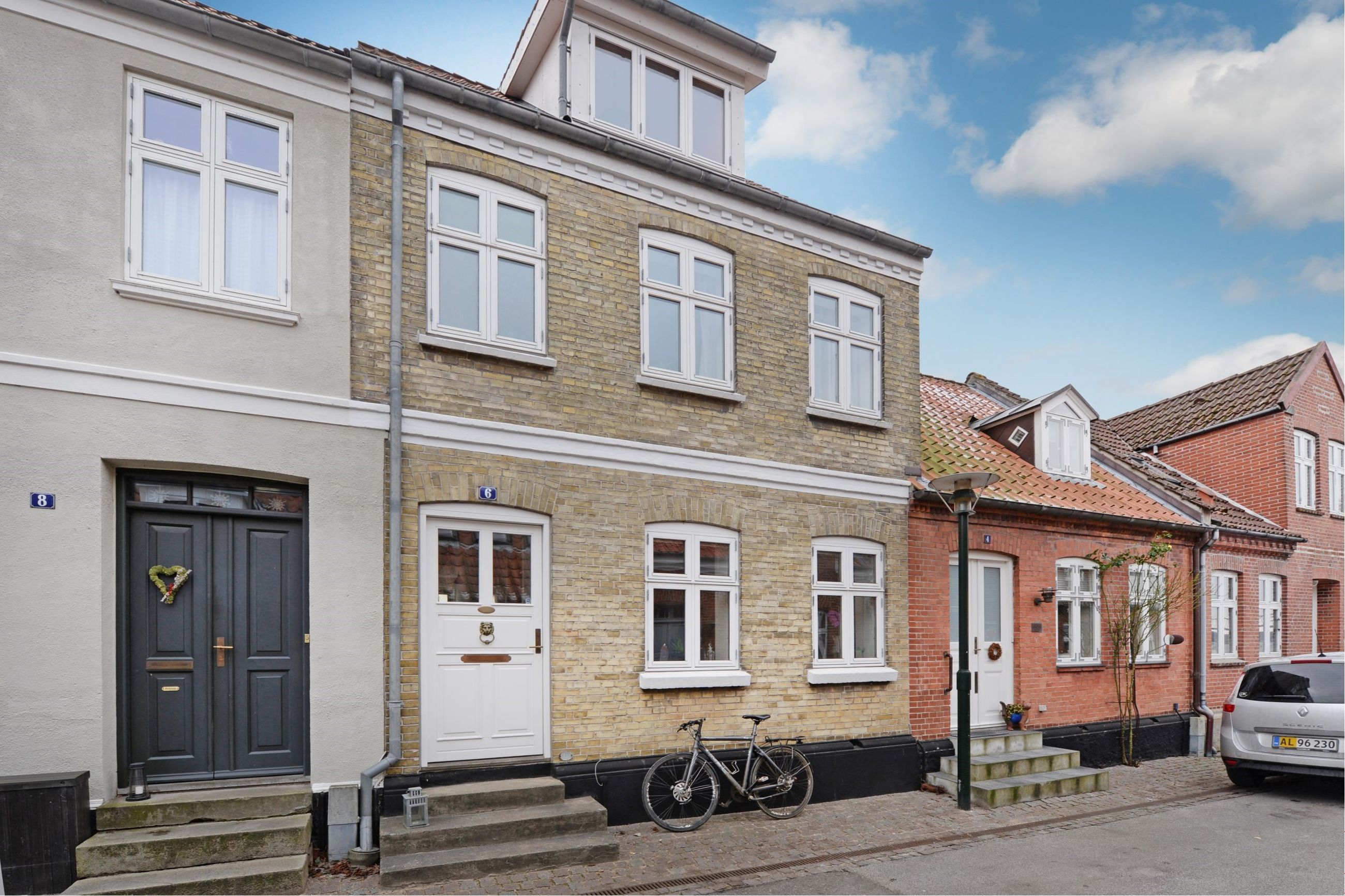 Gl Vestergade 6 Villa