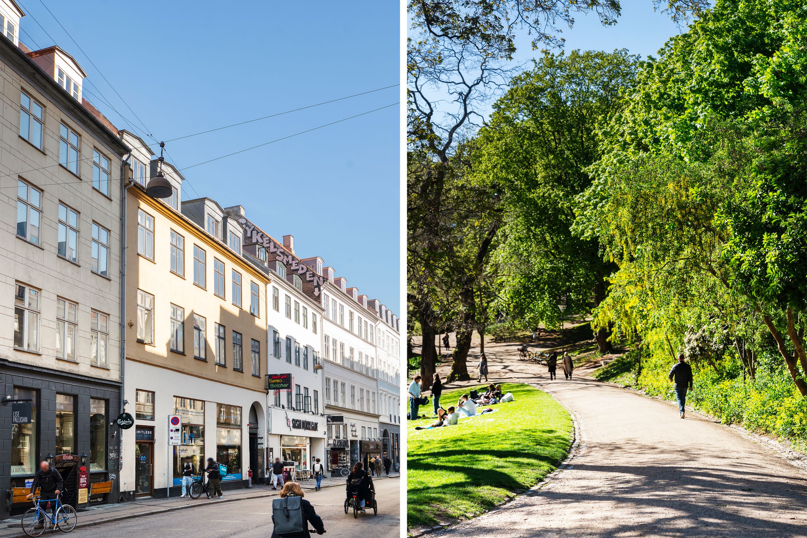 Nørregade 36, 2, København K - Område