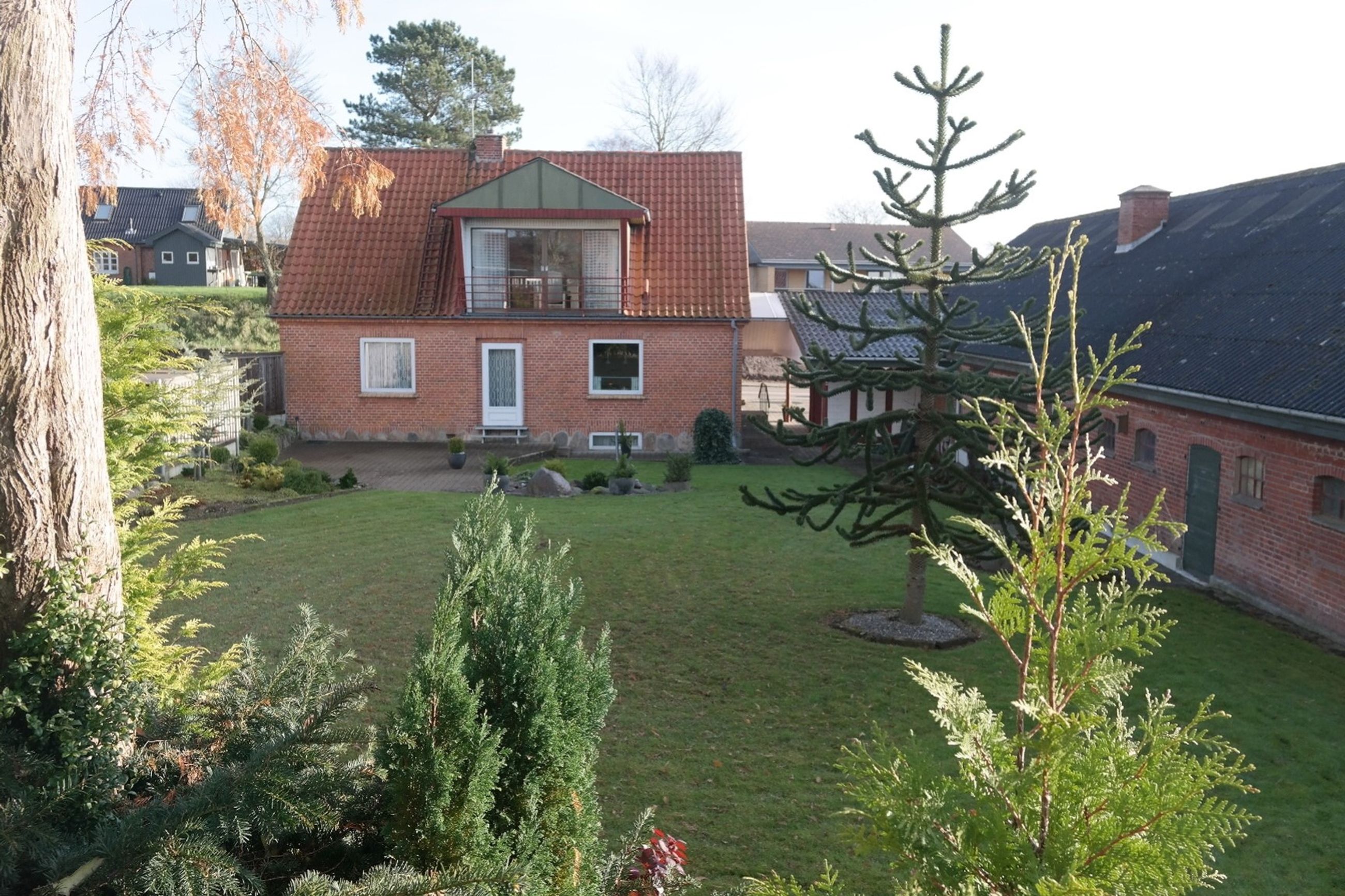 Stationsvej 10, Tapdrup Villa