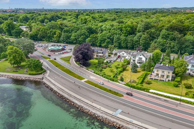 Strandvejen 154, 1 Ejerlejlighed