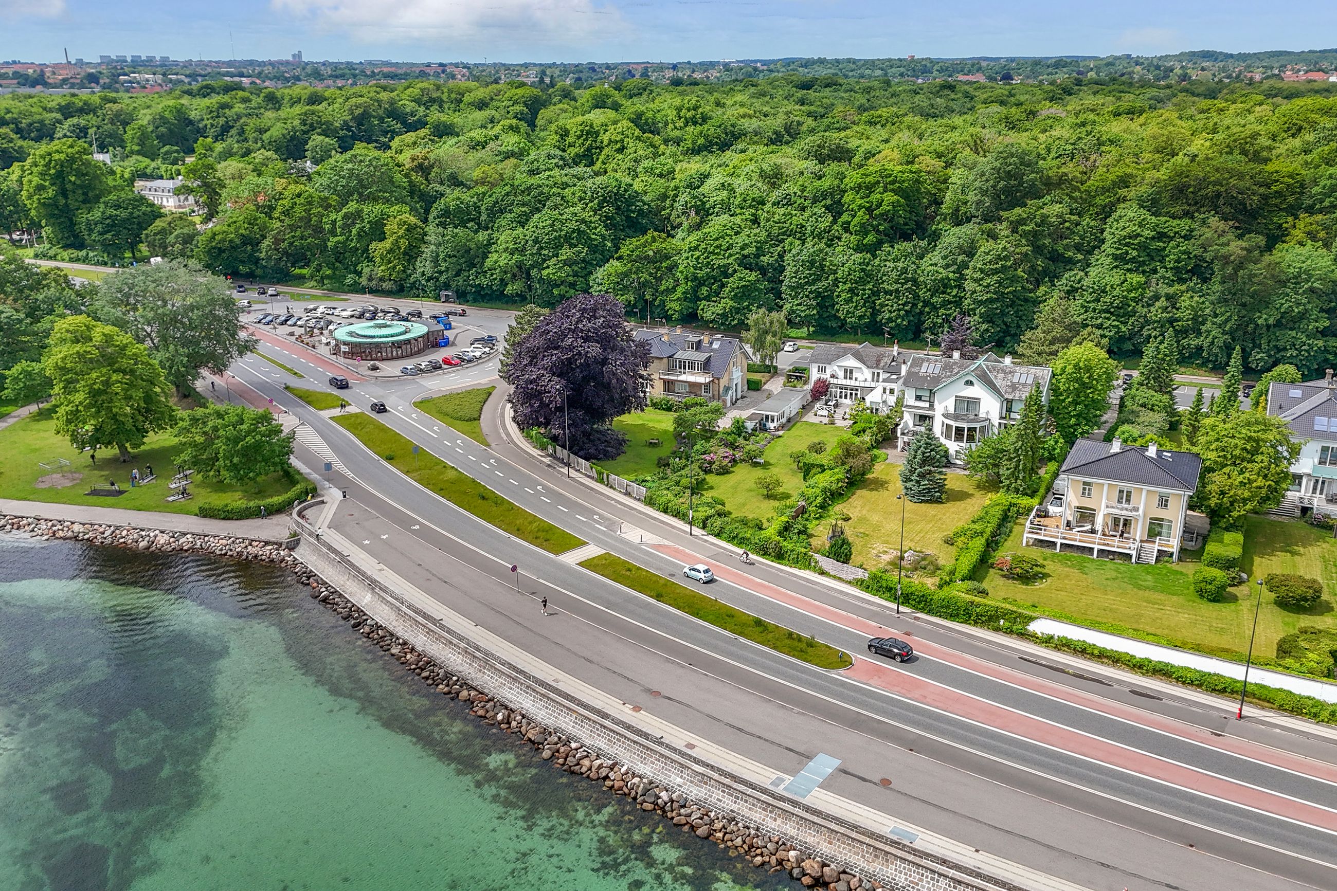 Strandvejen 154, 1 Ejerlejlighed