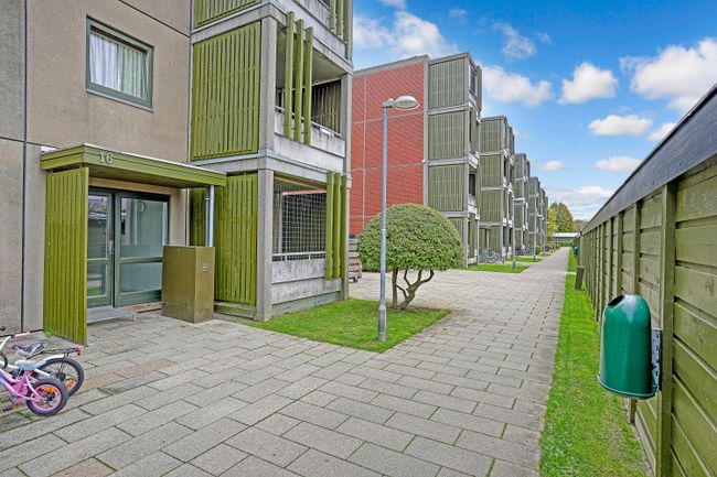 Mellemengen 16, st. th Ejerlejlighed