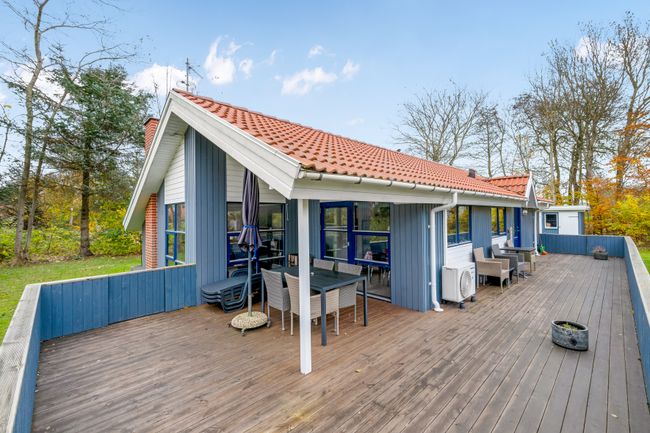 Gammelgabvej 22,  Lønne