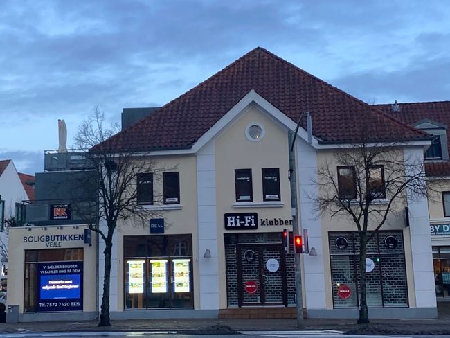 Nørrebrogade 5, 1. th Udlejning