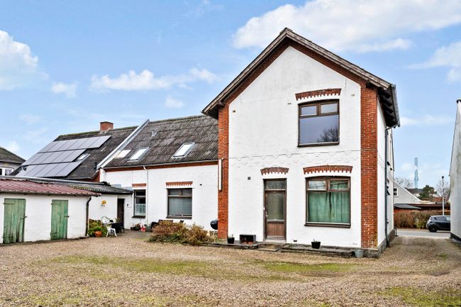 Danmarksgade 13,  Erhverv