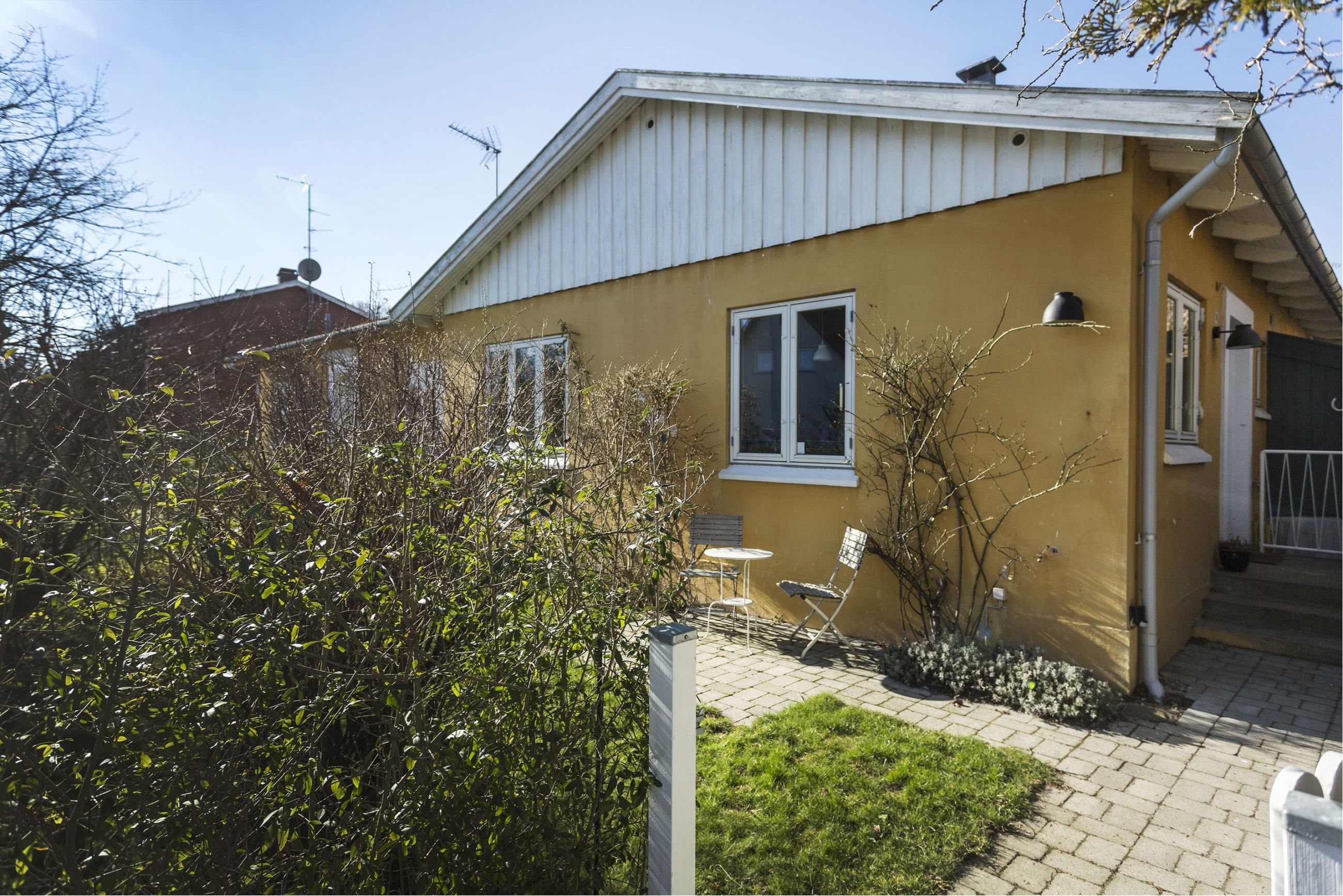 Engblommevej 30 Villa