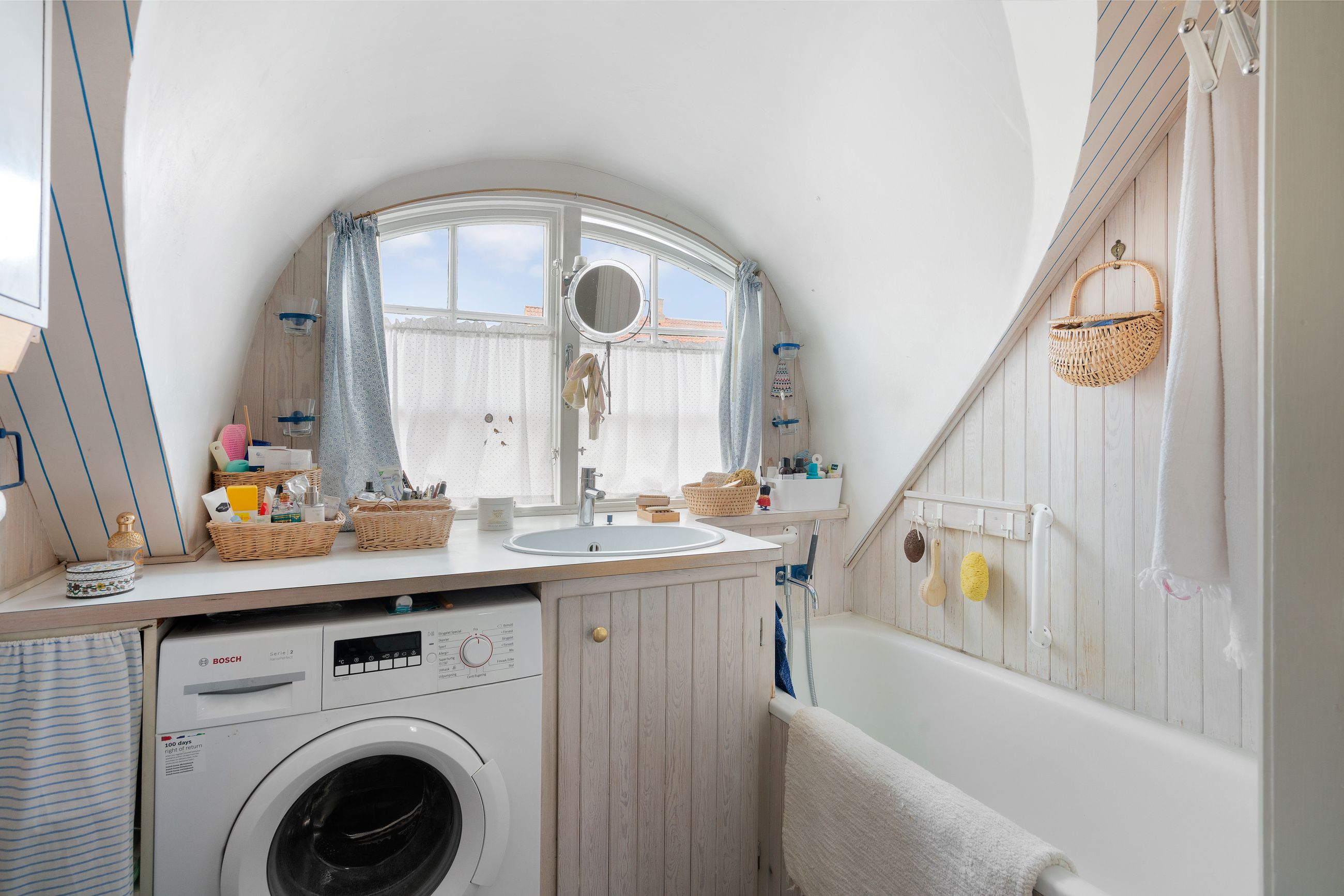 Skipperstræde 3, Dragør - Badeværelse