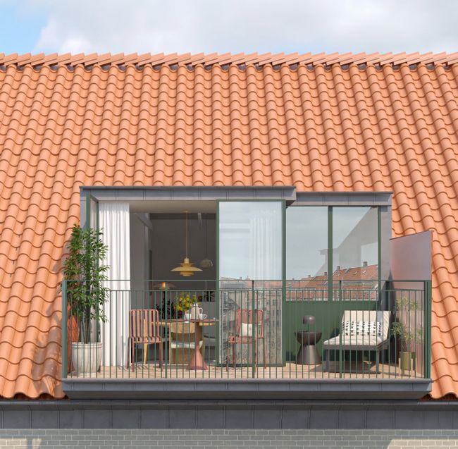 Løgstørgade 35, 5. tv