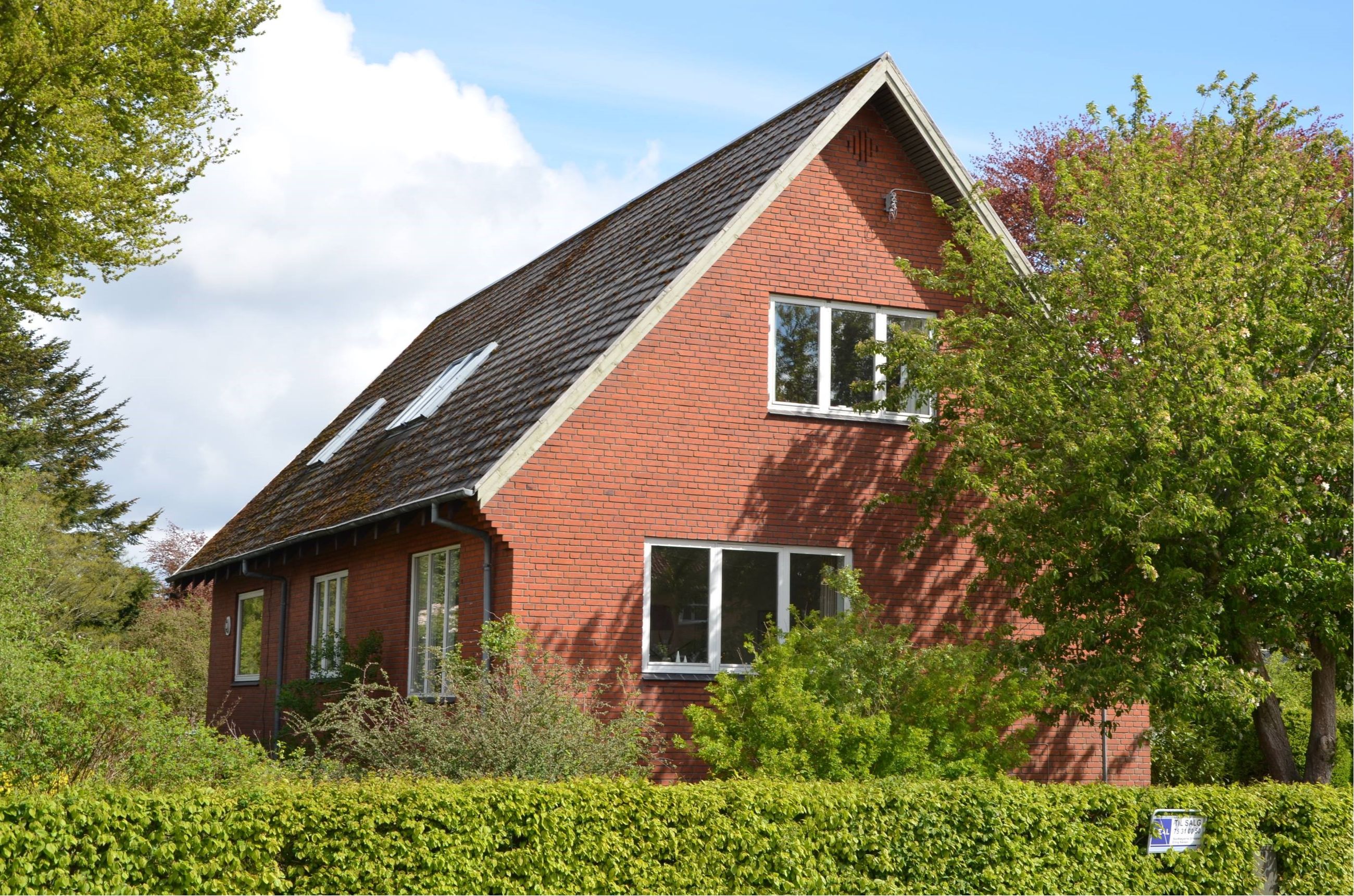 Vesterled 8 Villa