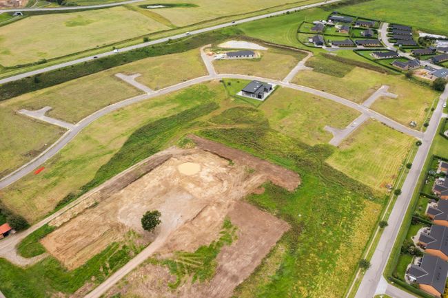 Cecilies Vej 13,  Helårsgrund