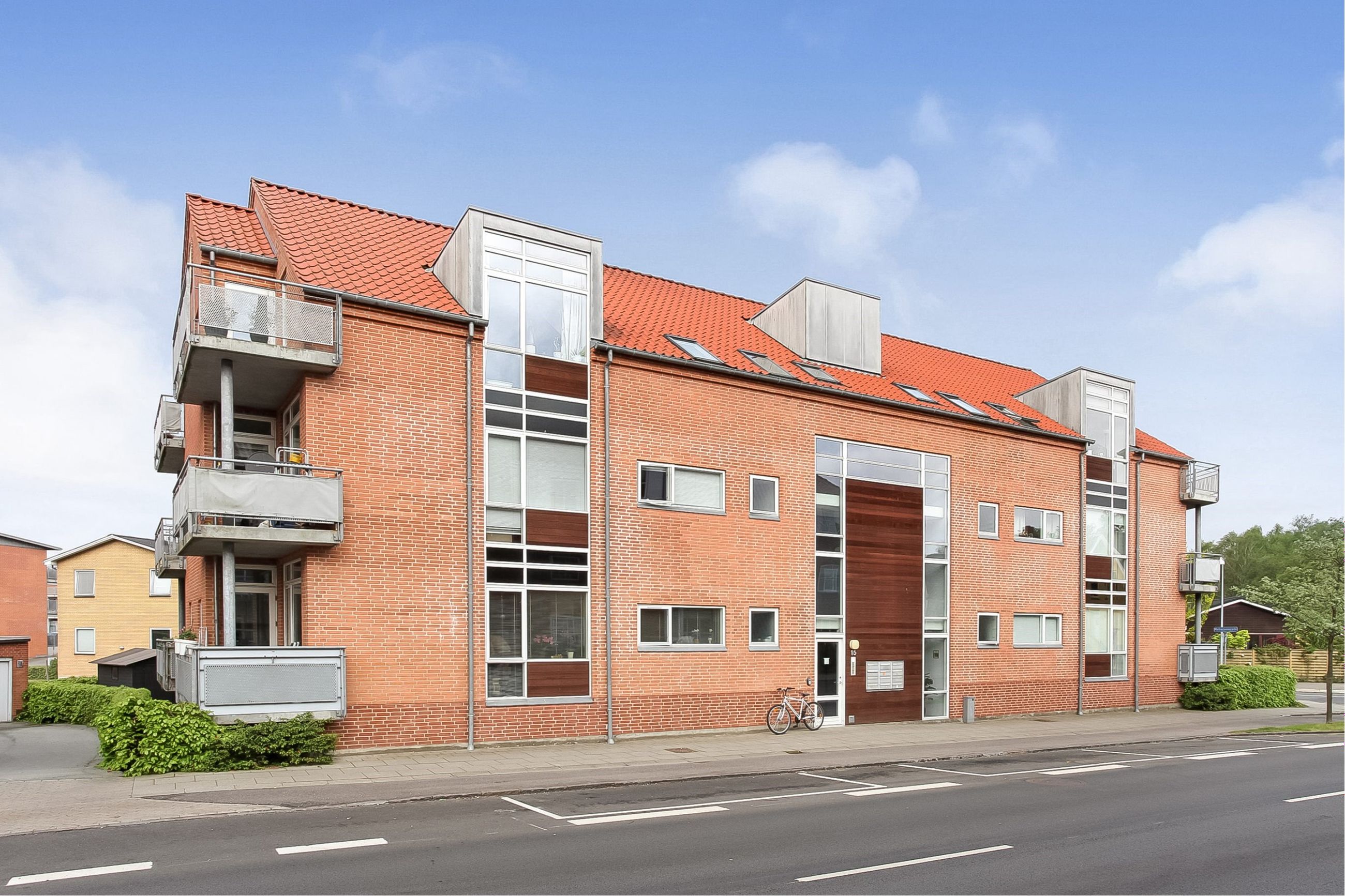 Kejlstrupvej 15, st. 3., Alderslyst Andelsbolig