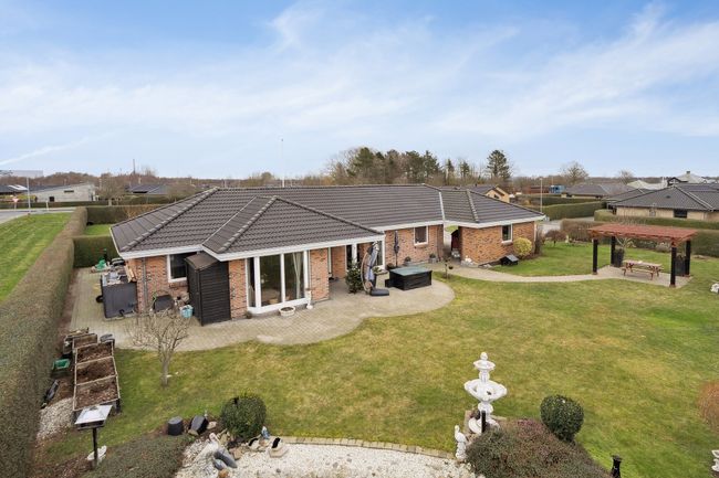 Peder Bøgvads Vej 3,  Villa