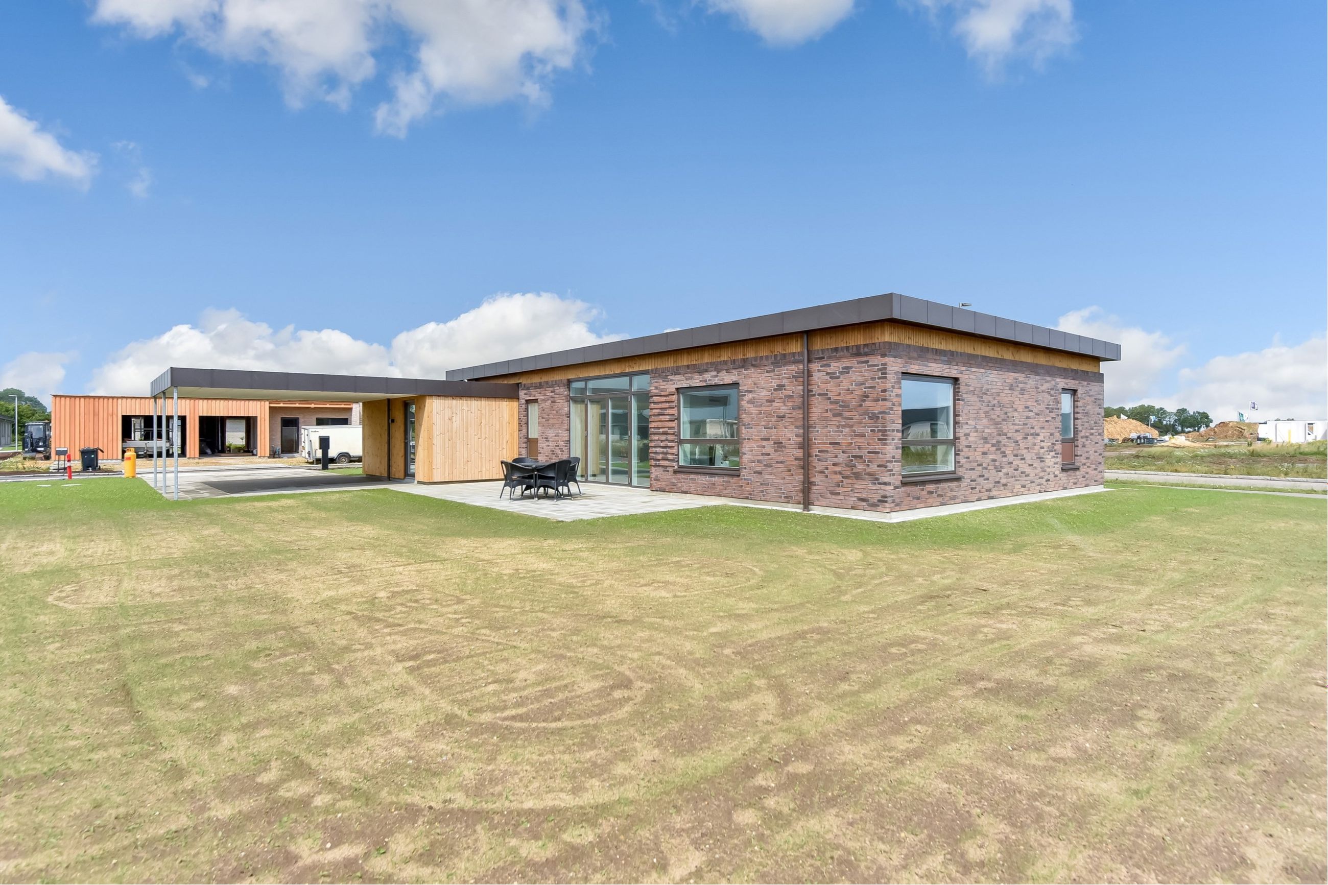 Funder Trindager 84 Villa