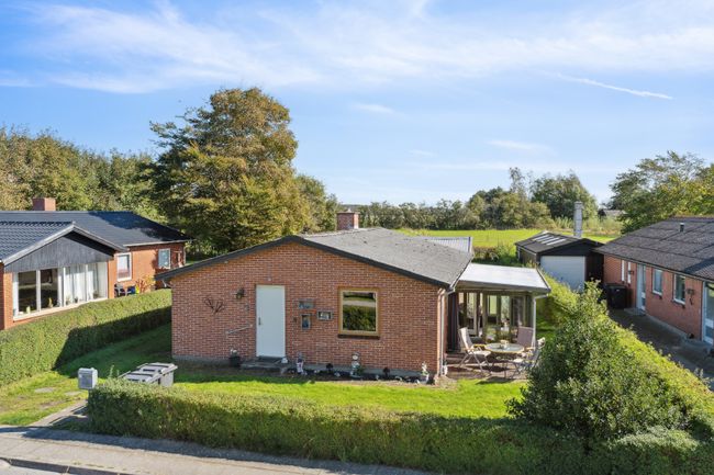 Nørrebro 58,  Villa