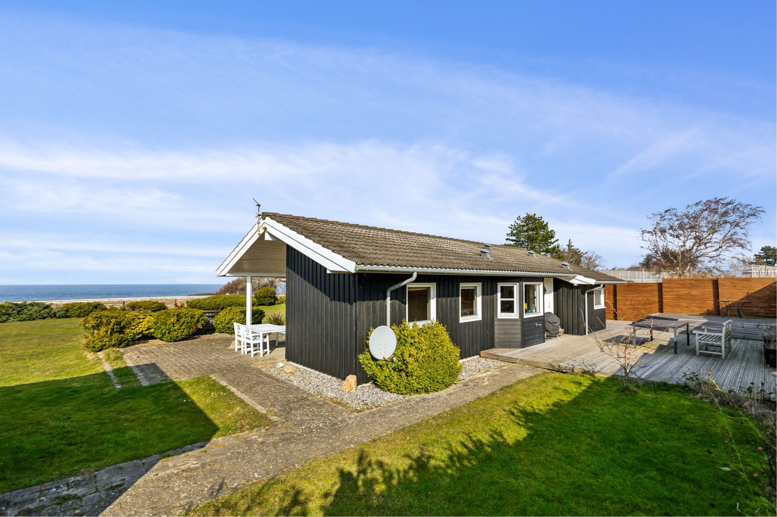 Udsholt Strandvej 71 Fritidshus