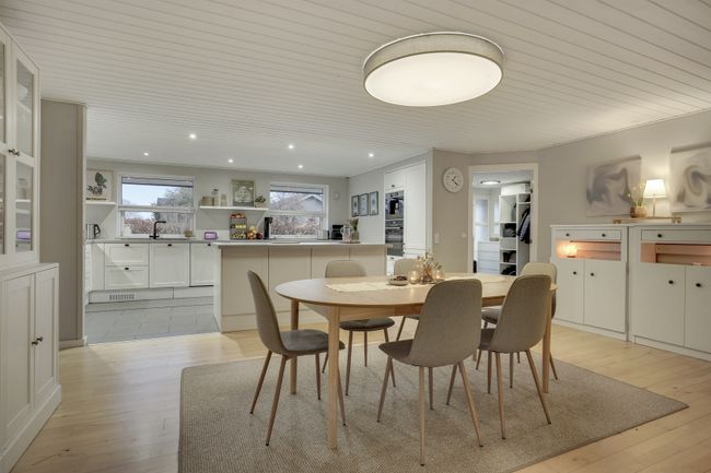 Brombærhegnet 13,  Sundsmark