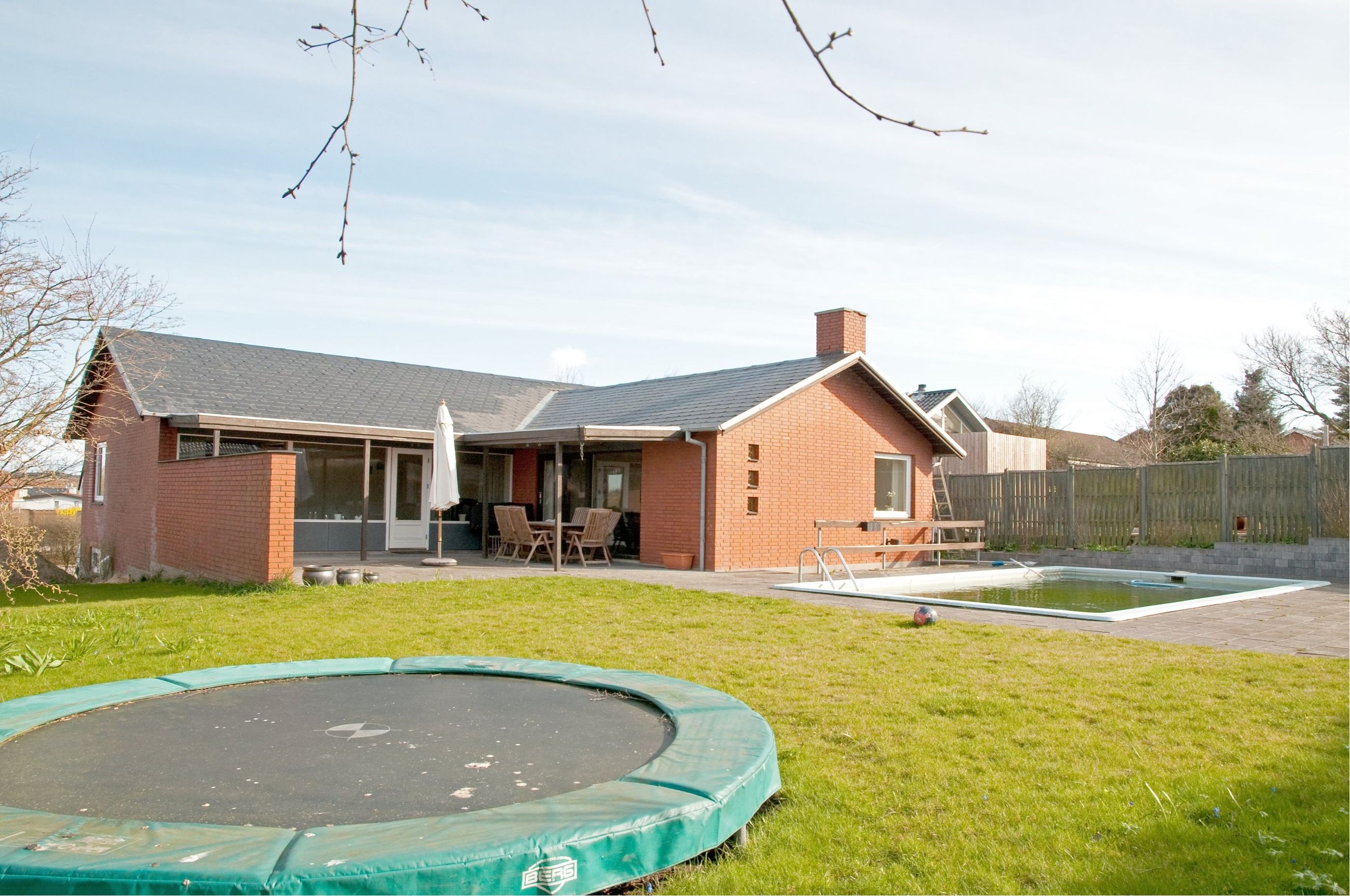Tulipanvej 2 Villa
