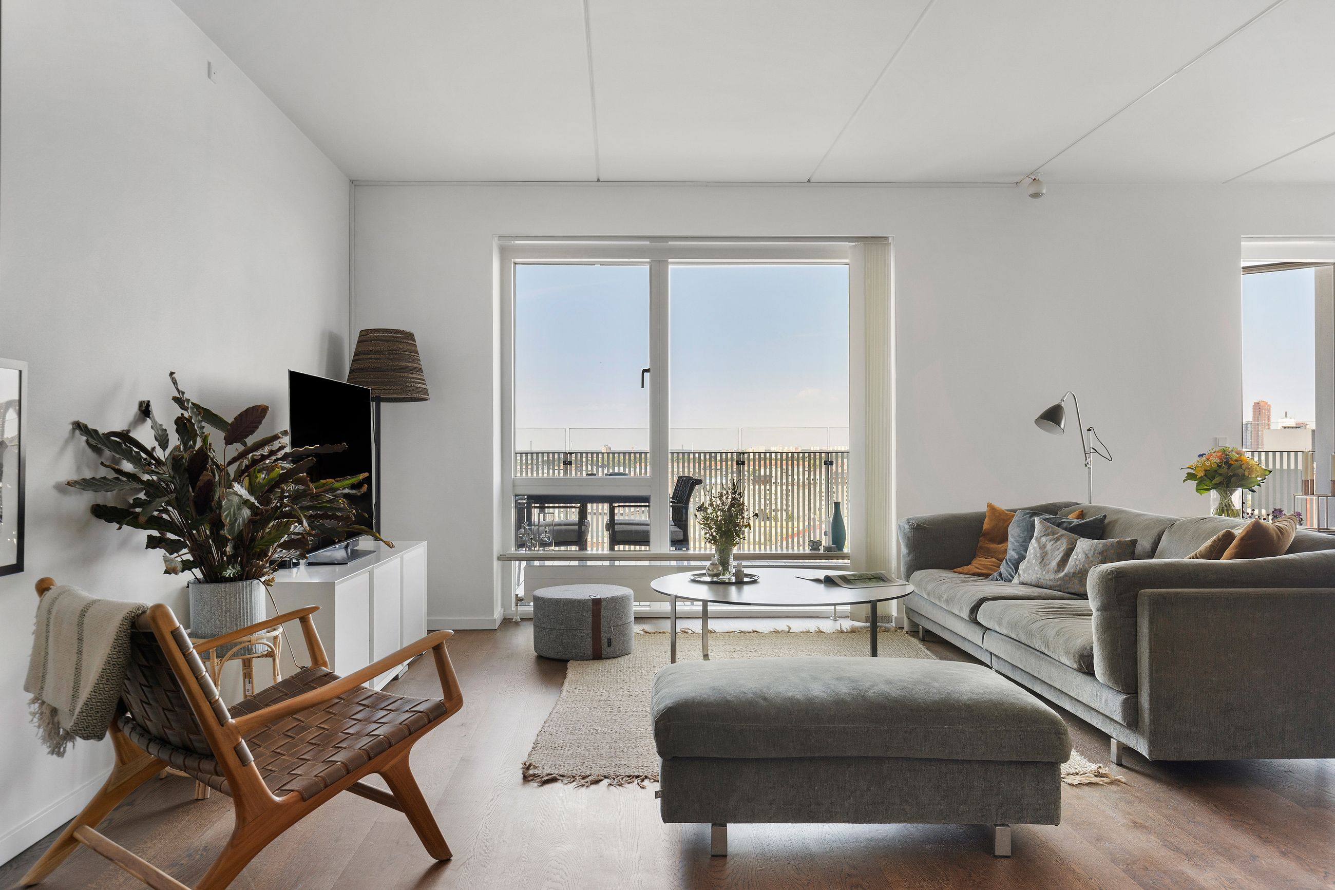 Rundholtsvej 28, 15. 3, København S - Stue