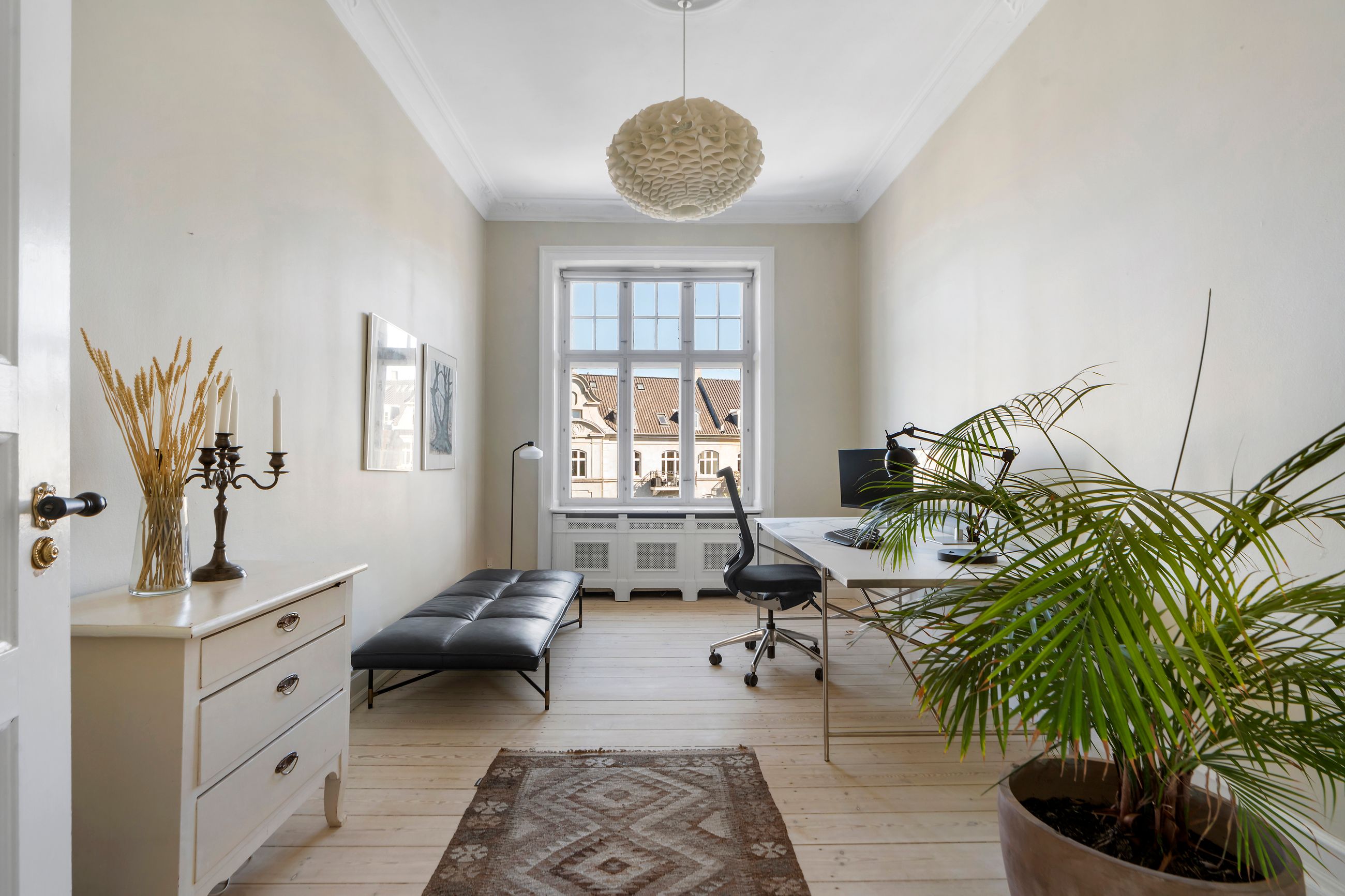 Østerbrogade 106, 4. th, København Ø - Stue