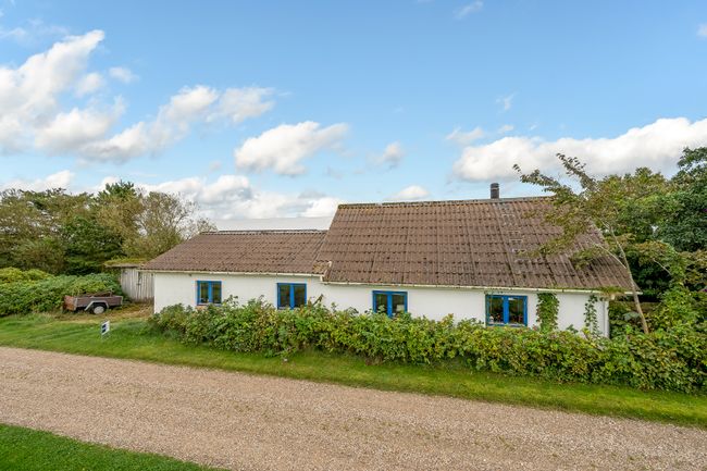 Lønnehedevej 21,  Villa
