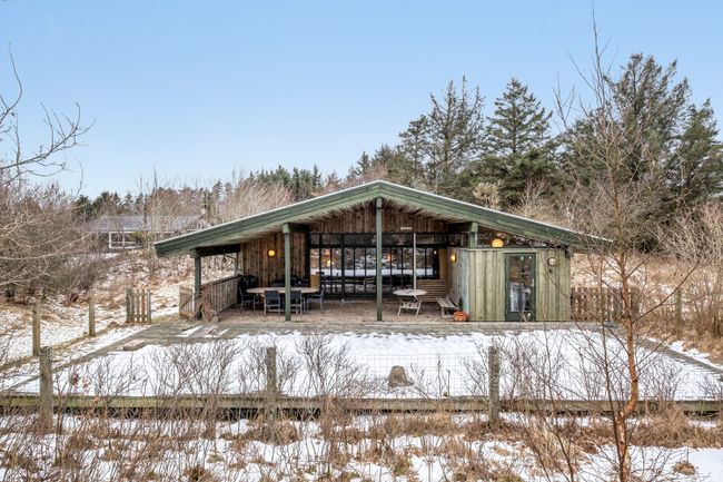 Sætergaardsvej 7,  Fritidsbolig